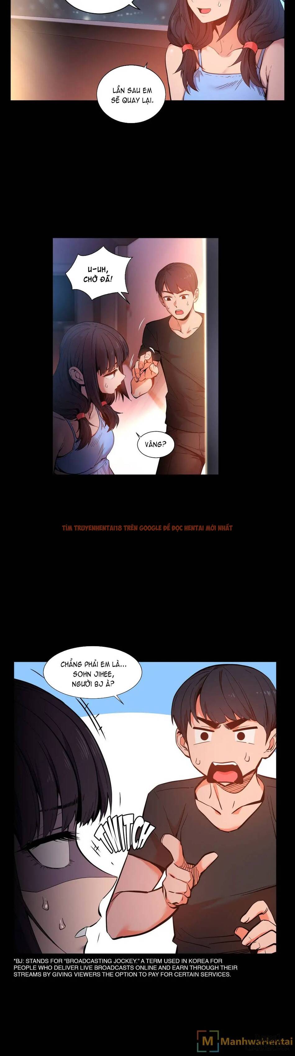 Xem ảnh 20 trong truyện hentai Cuộc Sống Ảo Của Solmi - Chapter 25 - hentaitvn.net