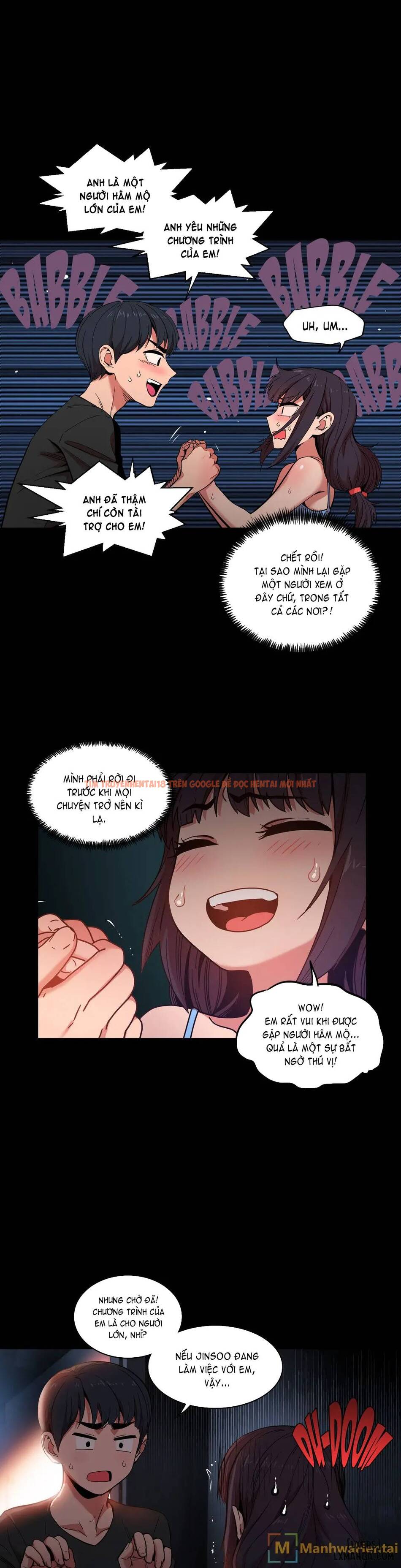Xem ảnh 21 trong truyện hentai Cuộc Sống Ảo Của Solmi - Chapter 25 - hentaitvn.net