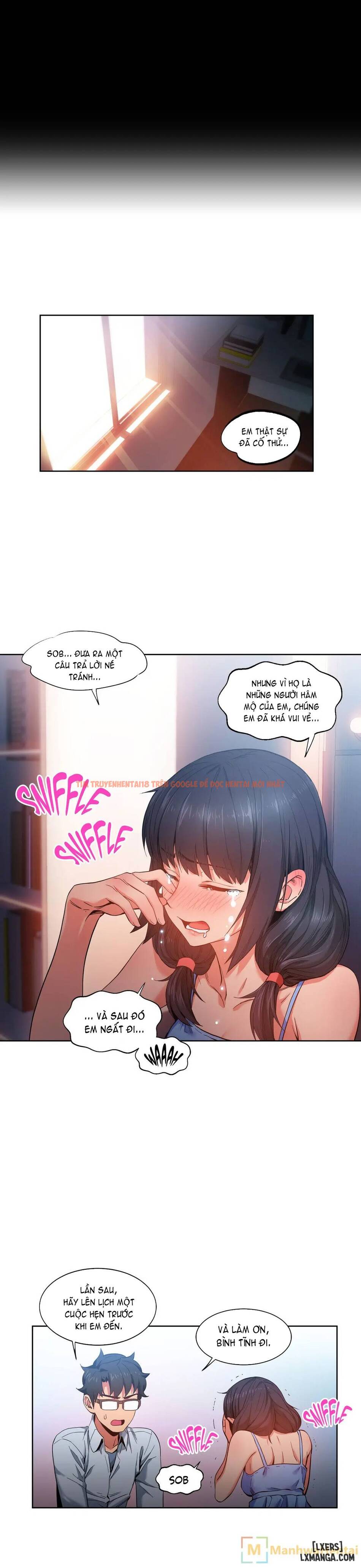Xem ảnh 24 trong truyện hentai Cuộc Sống Ảo Của Solmi - Chapter 25 - hentaitvn.net