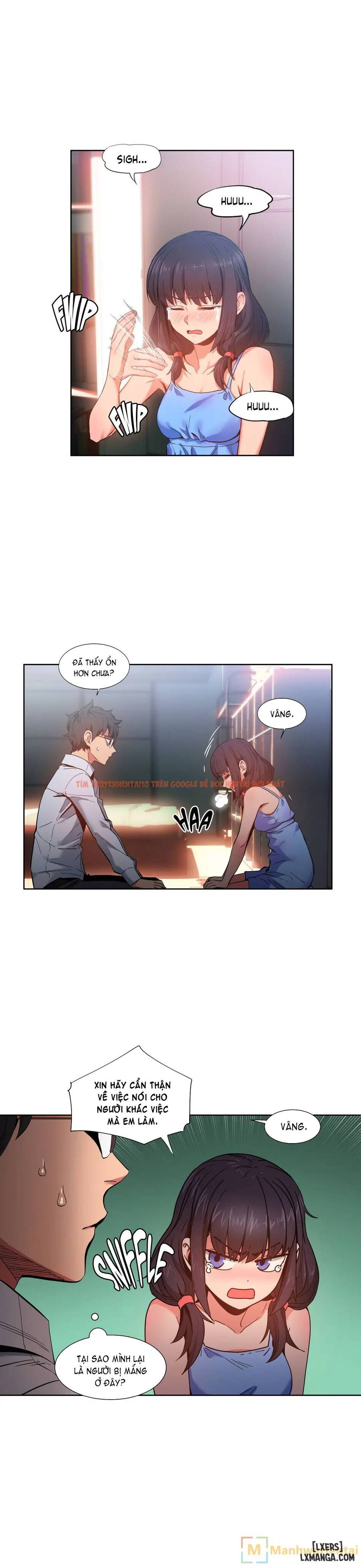 Xem ảnh 25 trong truyện hentai Cuộc Sống Ảo Của Solmi - Chapter 25 - hentaitvn.net