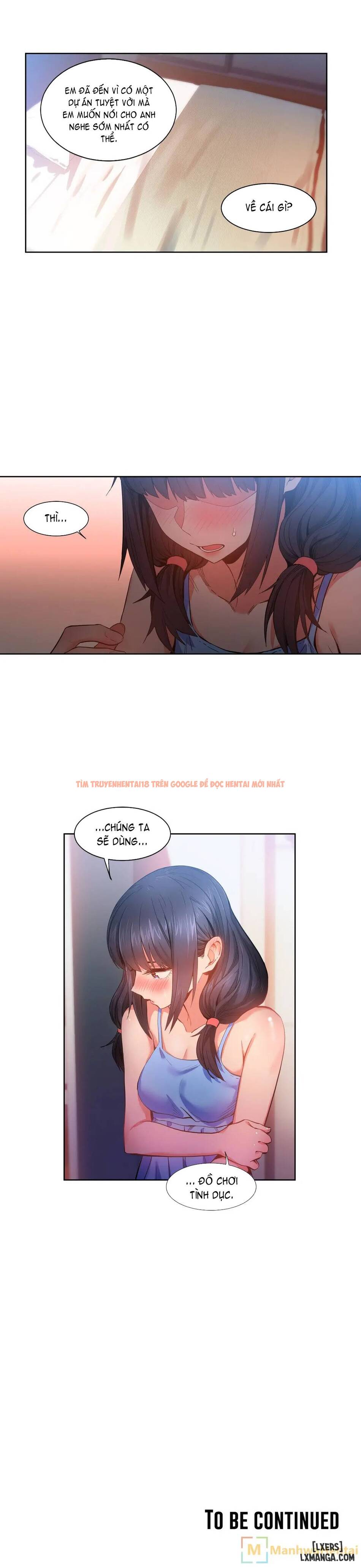 Xem ảnh 26 trong truyện hentai Cuộc Sống Ảo Của Solmi - Chapter 25 - hentaitvn.net