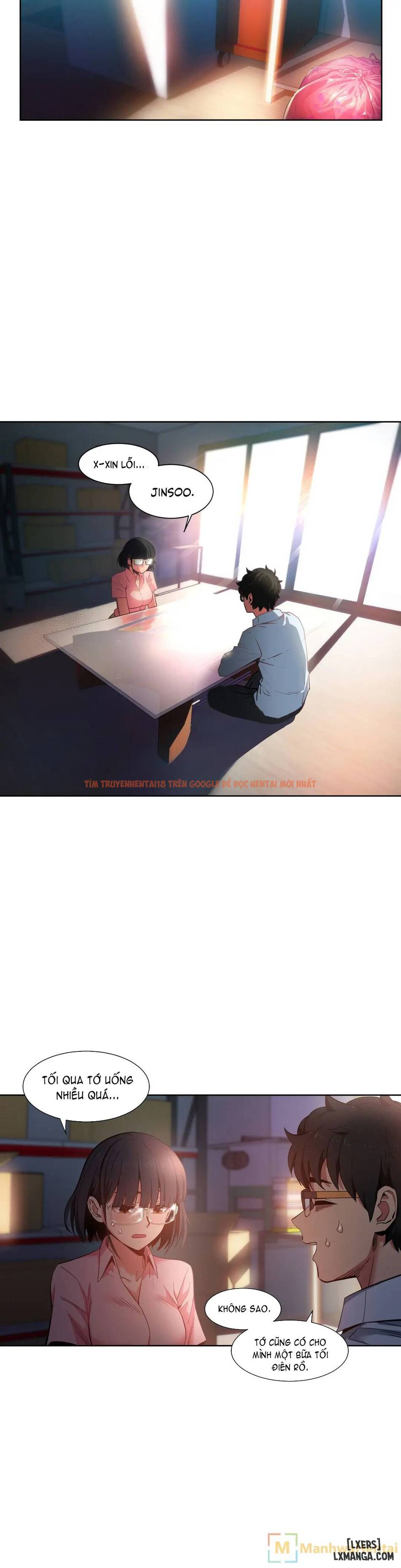 Xem ảnh 5 trong truyện hentai Cuộc Sống Ảo Của Solmi - Chapter 25 - hentaitvn.net