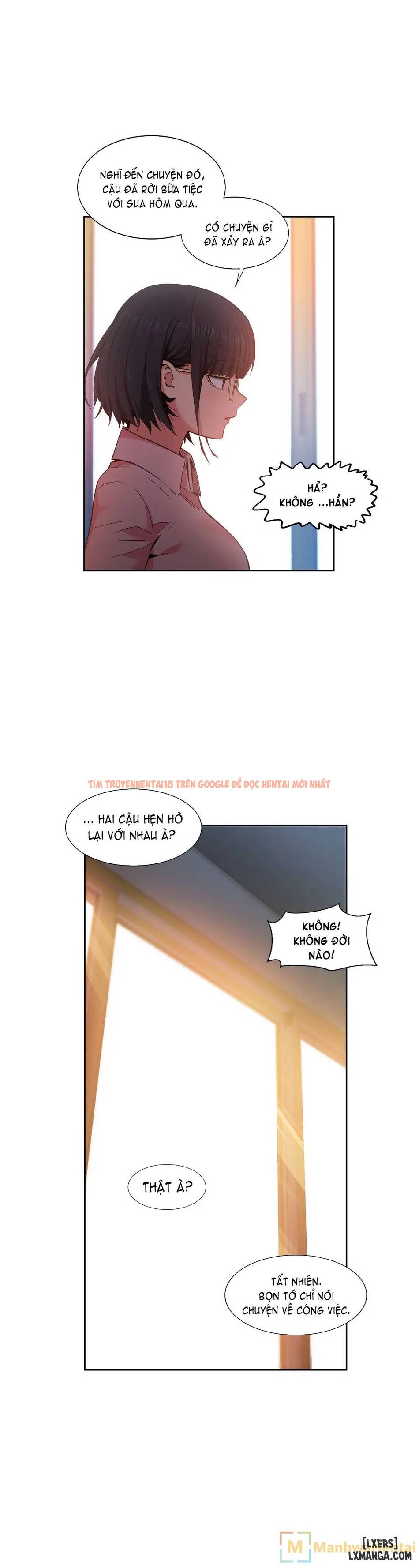 Xem ảnh 6 trong truyện hentai Cuộc Sống Ảo Của Solmi - Chapter 25 - hentaitvn.net