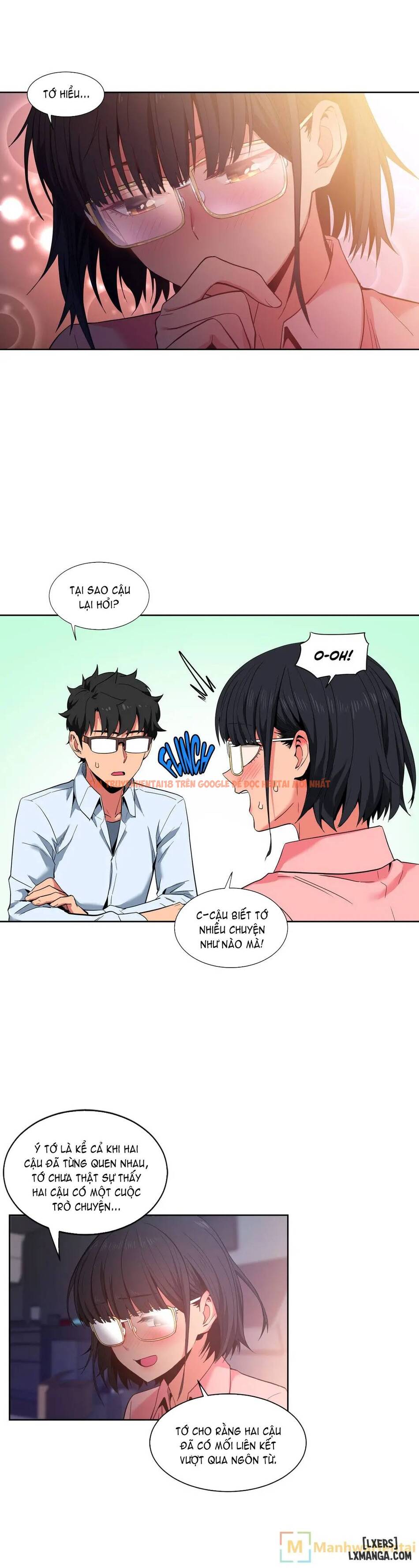 Xem ảnh 7 trong truyện hentai Cuộc Sống Ảo Của Solmi - Chapter 25 - hentaitvn.net