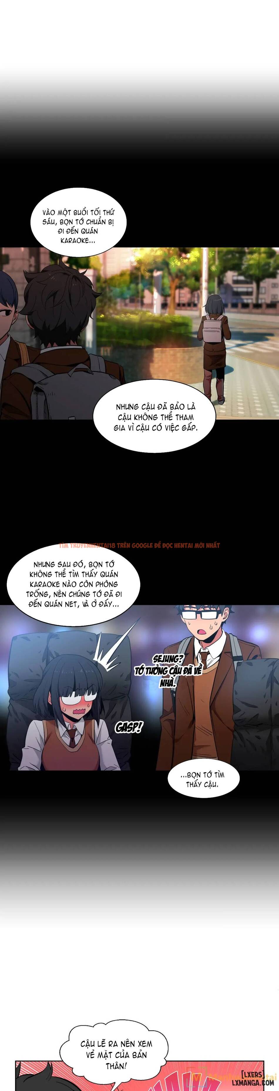 Xem ảnh 9 trong truyện hentai Cuộc Sống Ảo Của Solmi - Chapter 25 - hentaitvn.net