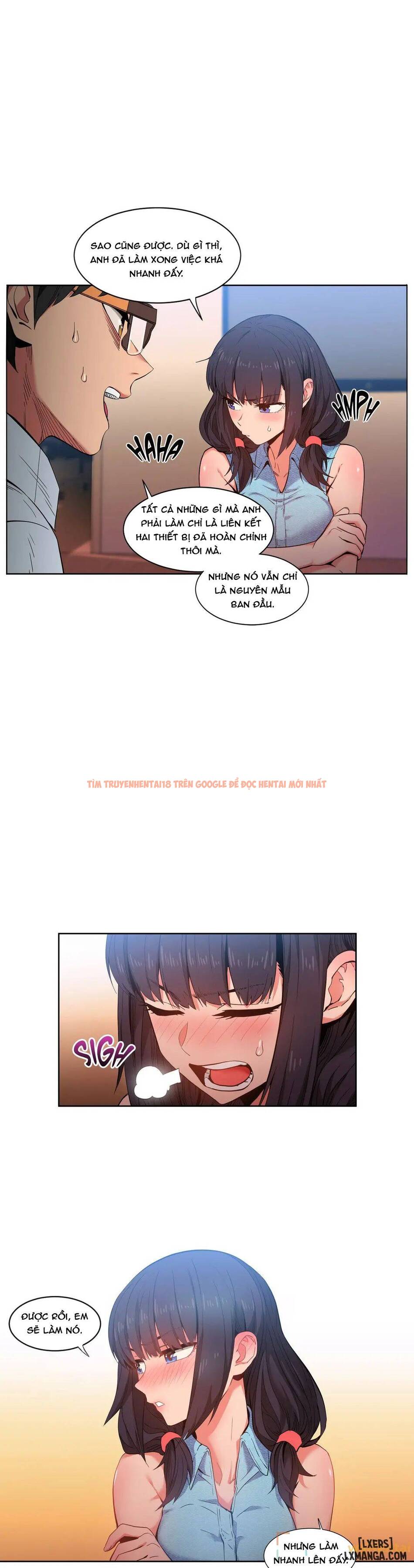 Xem ảnh 12 trong truyện hentai Cuộc Sống Ảo Của Solmi - Chapter 26 - hentaitvn.net