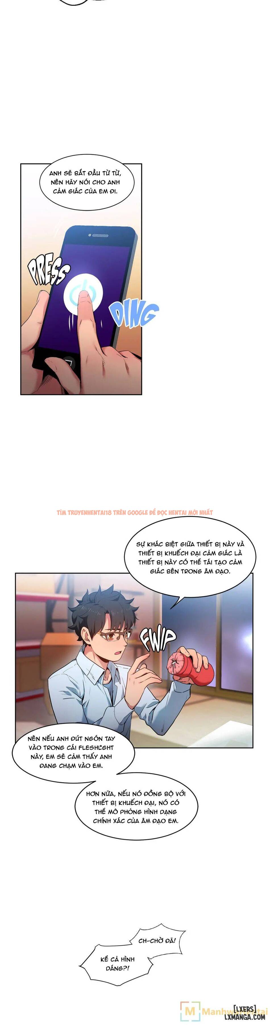 Xem ảnh 14 trong truyện hentai Cuộc Sống Ảo Của Solmi - Chapter 26 - hentaitvn.net