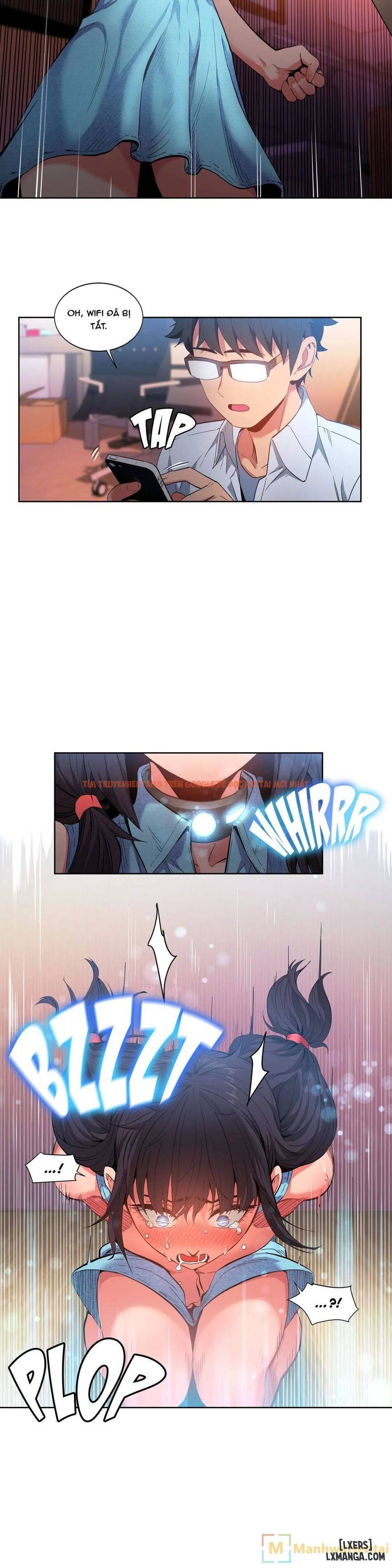 Xem ảnh 17 trong truyện hentai Cuộc Sống Ảo Của Solmi - Chapter 26 - hentaitvn.net