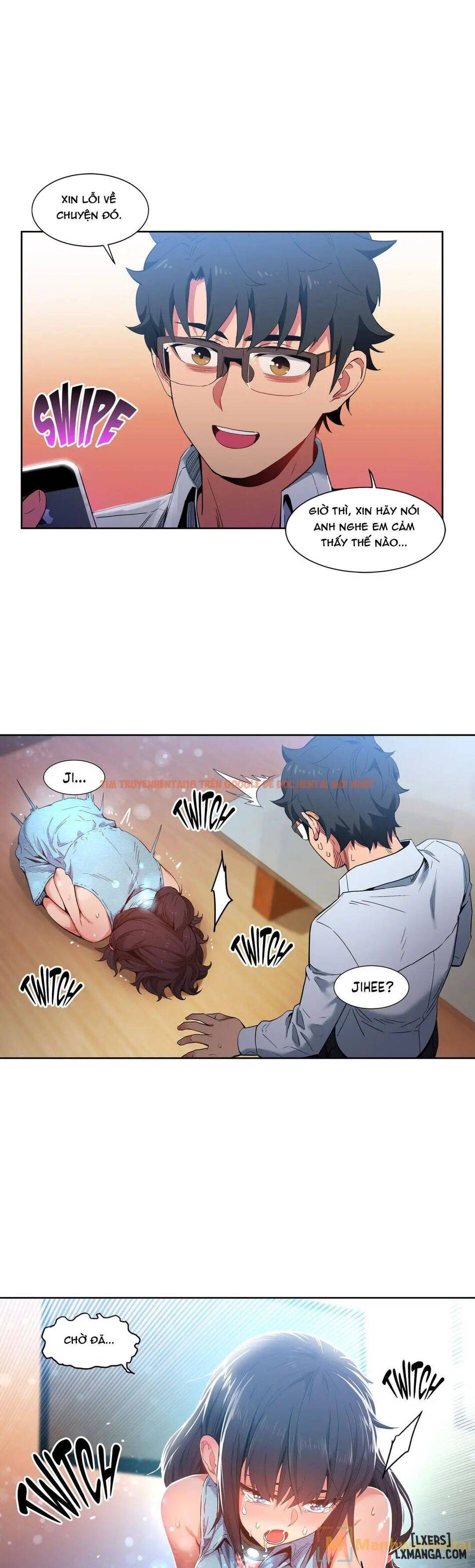 Xem ảnh 18 trong truyện hentai Cuộc Sống Ảo Của Solmi - Chapter 26 - hentaitvn.net