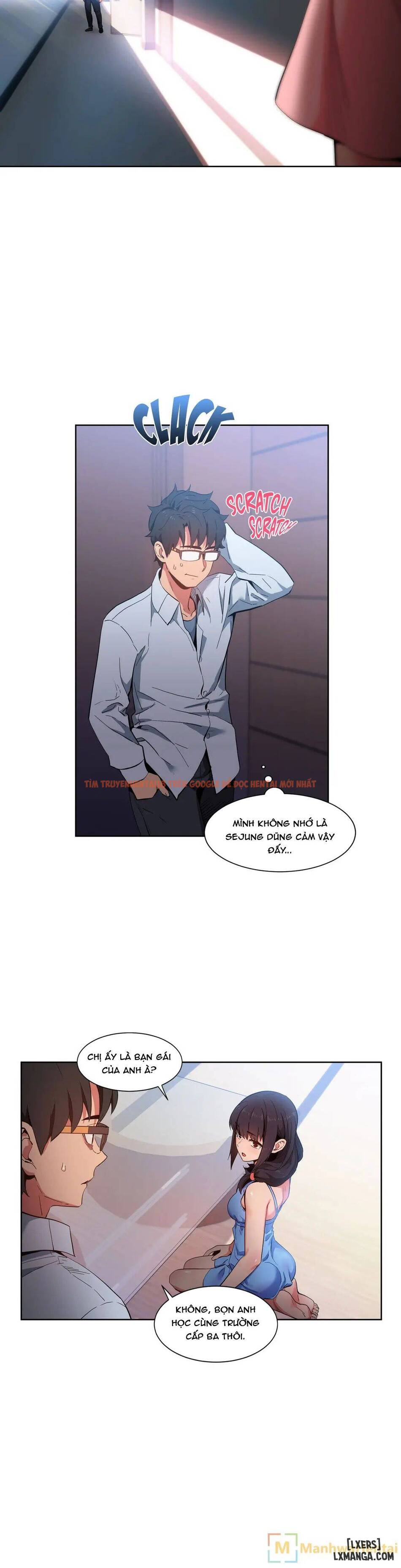Xem ảnh 2 trong truyện hentai Cuộc Sống Ảo Của Solmi - Chapter 26 - hentaitvn.net