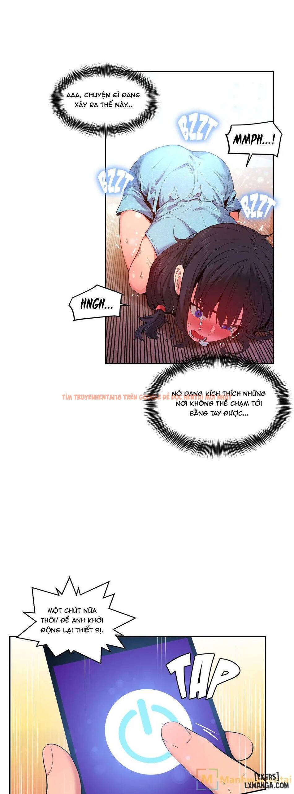 Xem ảnh 21 trong truyện hentai Cuộc Sống Ảo Của Solmi - Chapter 26 - hentaitvn.net