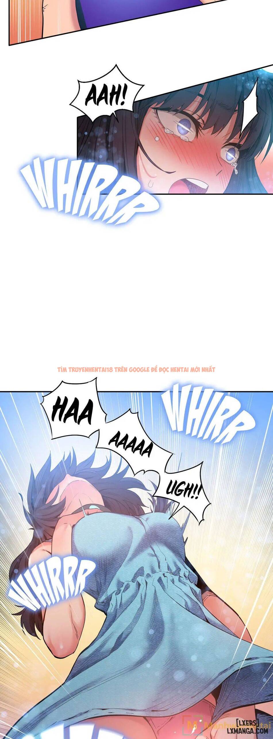 Xem ảnh 22 trong truyện hentai Cuộc Sống Ảo Của Solmi - Chapter 26 - hentaitvn.net
