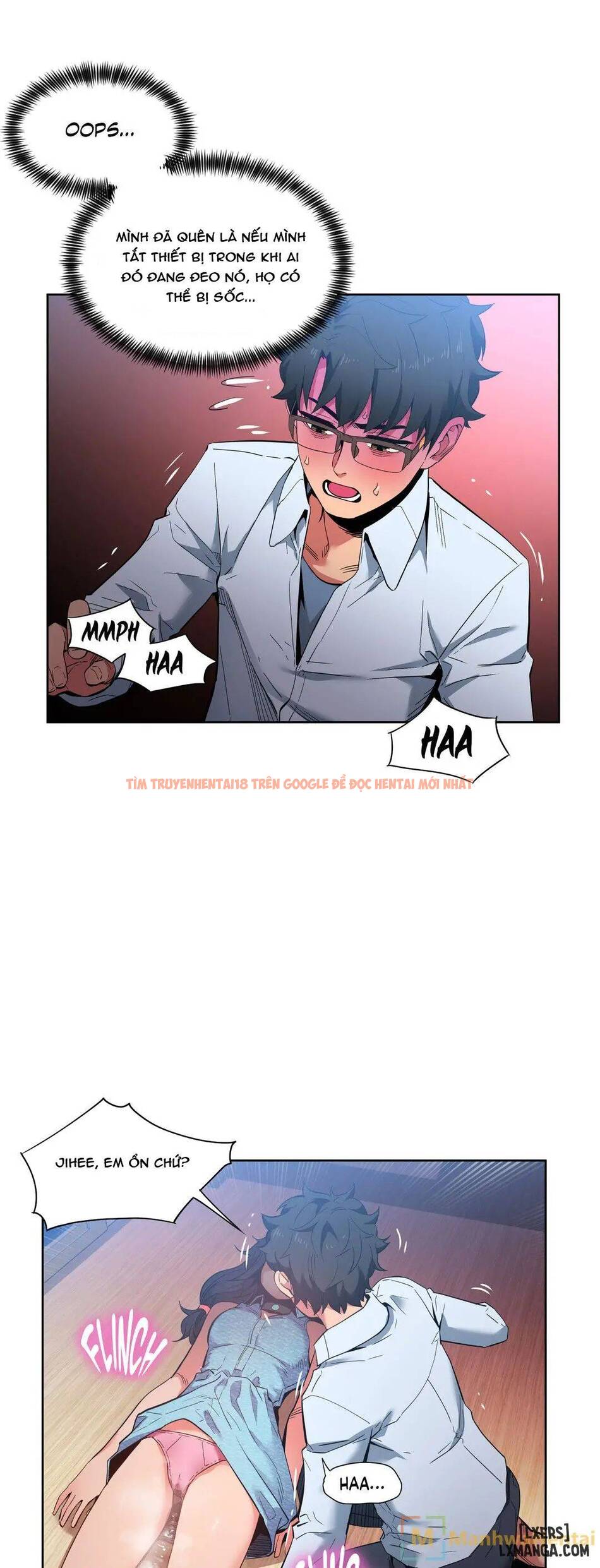 Xem ảnh 24 trong truyện hentai Cuộc Sống Ảo Của Solmi - Chapter 26 - hentaitvn.net