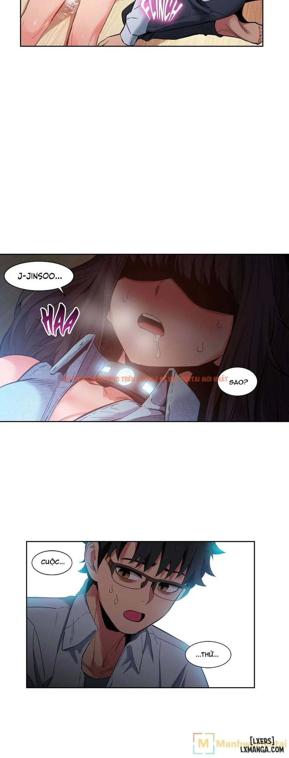 Xem ảnh 25 trong truyện hentai Cuộc Sống Ảo Của Solmi - Chapter 26 - hentaitvn.net