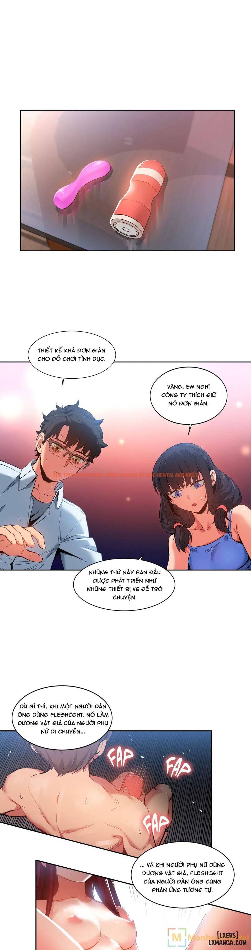 Xem ảnh 4 trong truyện hentai Cuộc Sống Ảo Của Solmi - Chapter 26 - hentaitvn.net