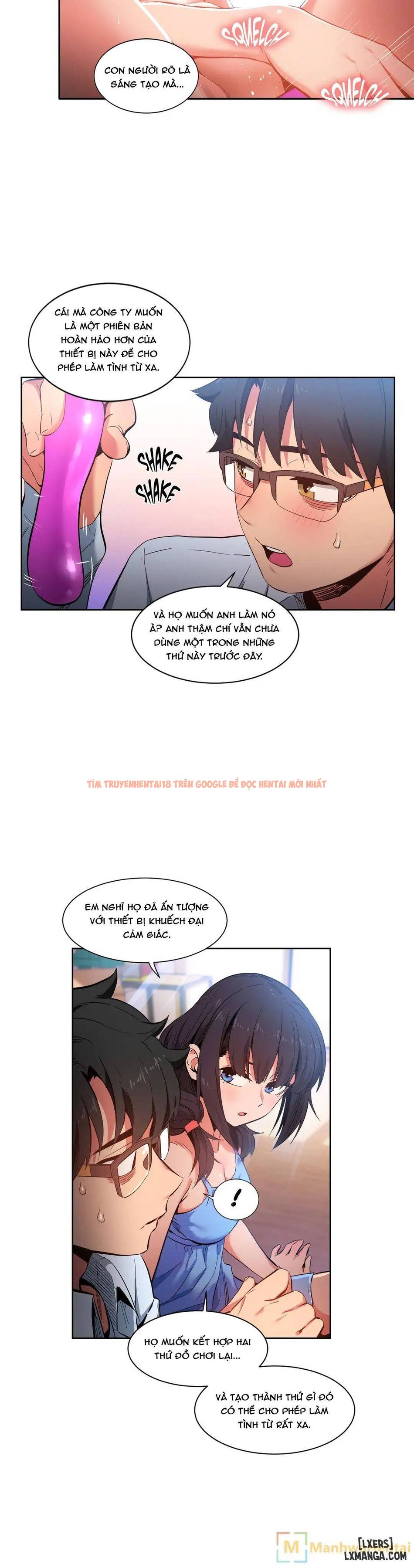 Xem ảnh 5 trong truyện hentai Cuộc Sống Ảo Của Solmi - Chapter 26 - hentaitvn.net