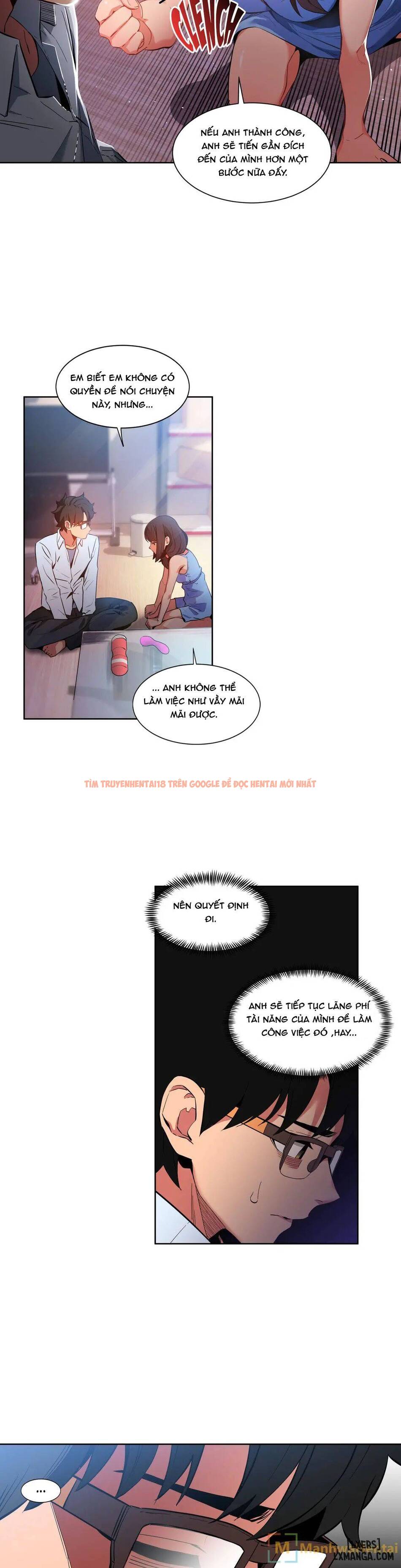 Xem ảnh 7 trong truyện hentai Cuộc Sống Ảo Của Solmi - Chapter 26 - hentaitvn.net