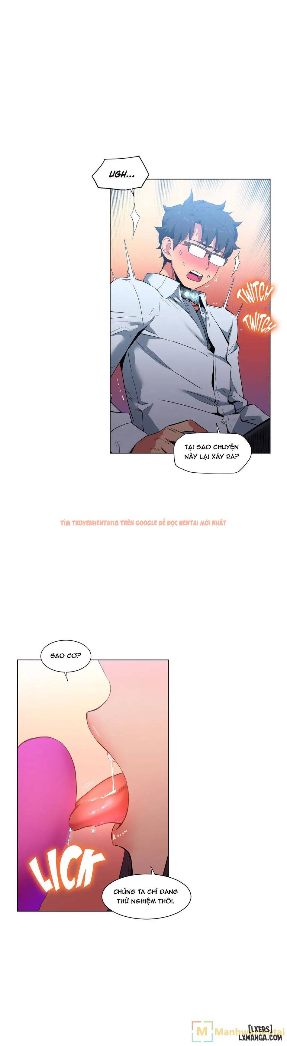 Xem ảnh 1 trong truyện hentai Cuộc Sống Ảo Của Solmi - Chapter 27 - hentaitvn.net