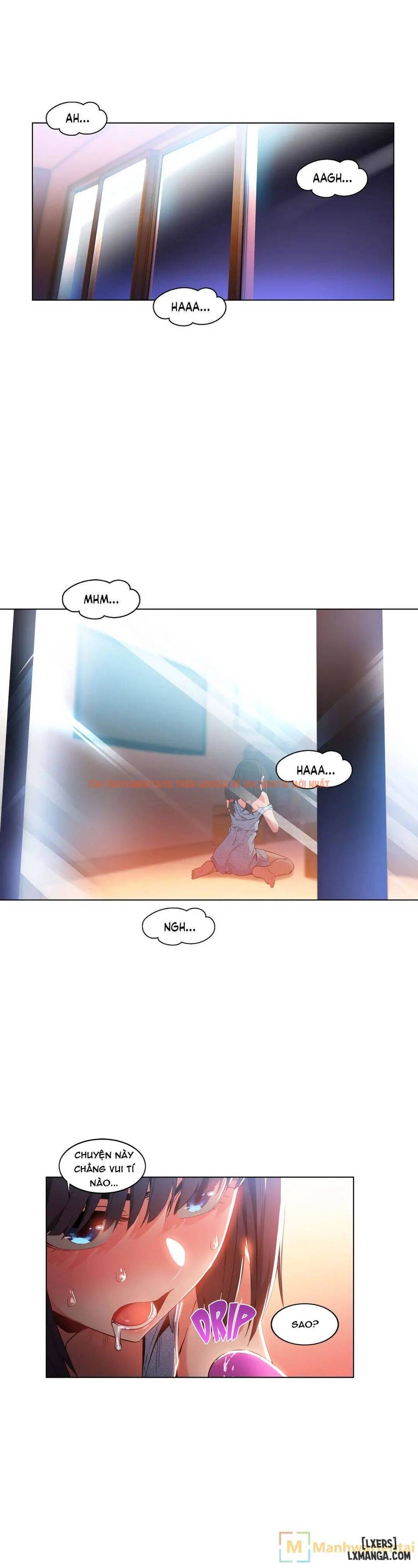 Xem ảnh 12 trong truyện hentai Cuộc Sống Ảo Của Solmi - Chapter 27 - hentaitvn.net