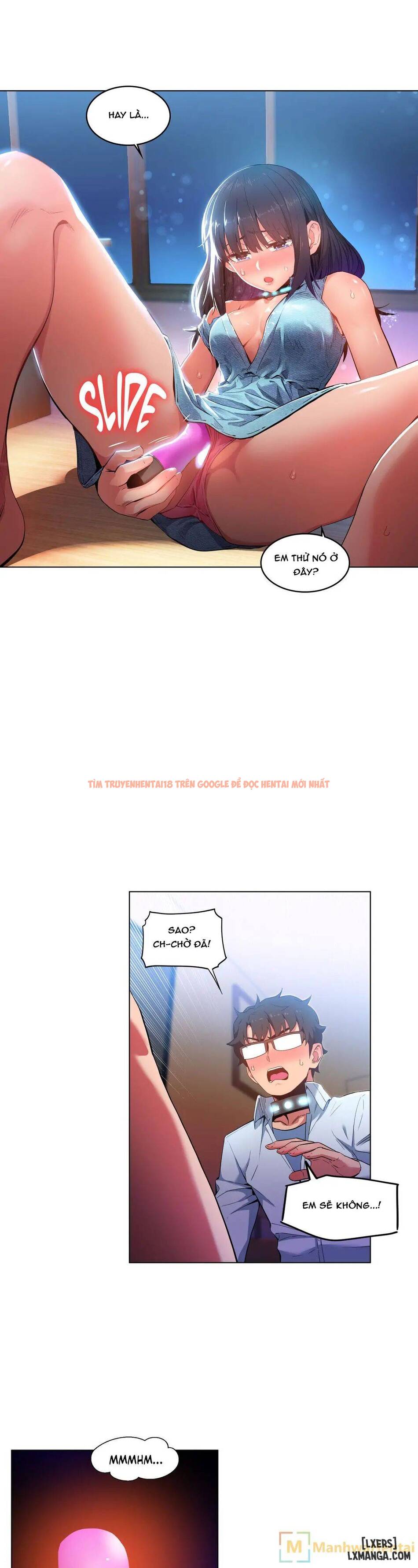 Xem ảnh 13 trong truyện hentai Cuộc Sống Ảo Của Solmi - Chapter 27 - hentaitvn.net