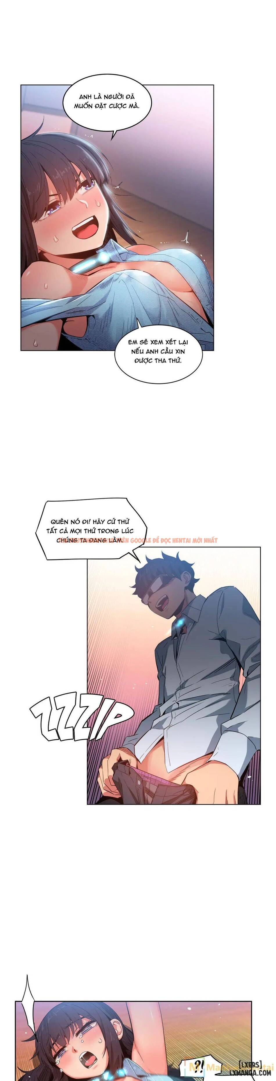 Xem ảnh 15 trong truyện hentai Cuộc Sống Ảo Của Solmi - Chapter 27 - hentaitvn.net