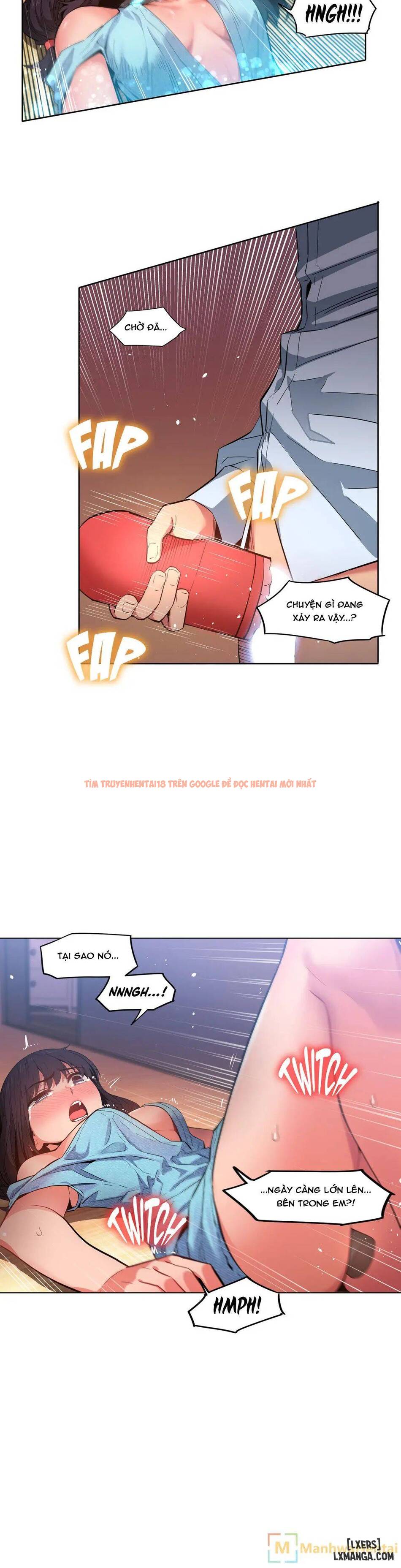 Xem ảnh 16 trong truyện hentai Cuộc Sống Ảo Của Solmi - Chapter 27 - hentaitvn.net