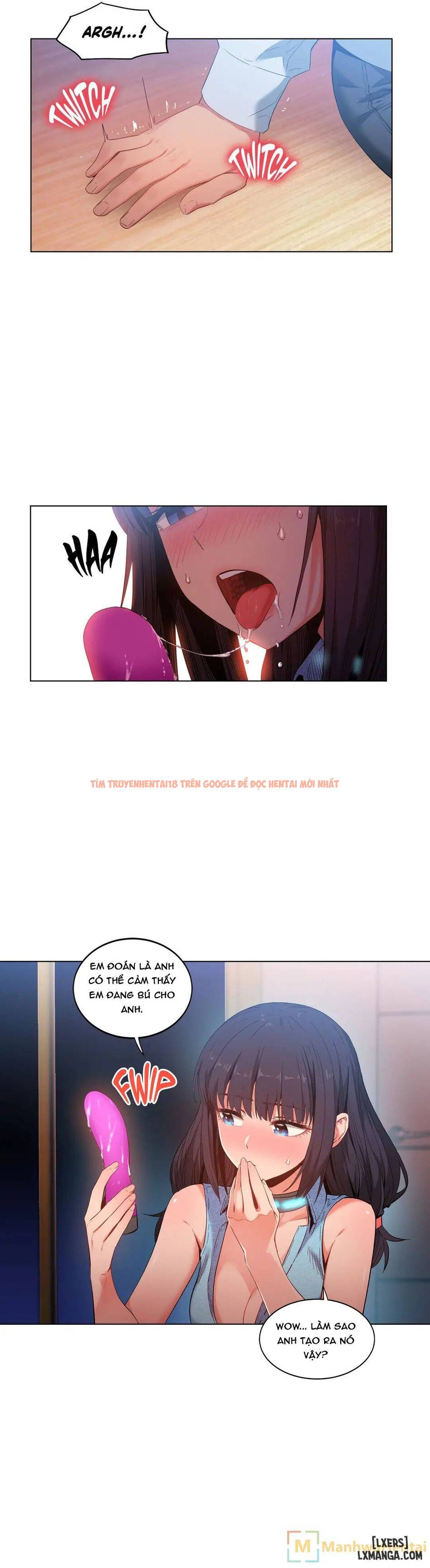 Xem ảnh 2 trong truyện hentai Cuộc Sống Ảo Của Solmi - Chapter 27 - hentaitvn.net