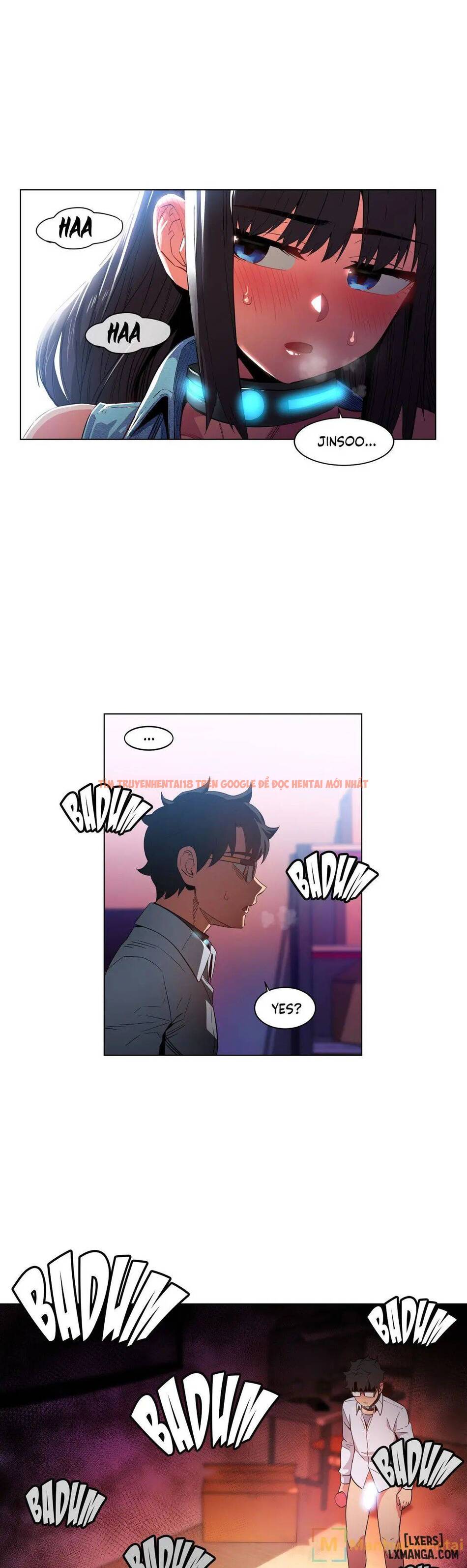 Xem ảnh 22 trong truyện hentai Cuộc Sống Ảo Của Solmi - Chapter 27 - hentaitvn.net