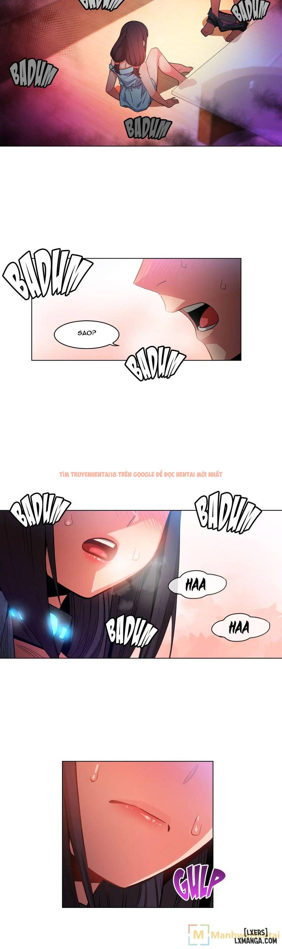 Xem ảnh 23 trong truyện hentai Cuộc Sống Ảo Của Solmi - Chapter 27 - hentaitvn.net
