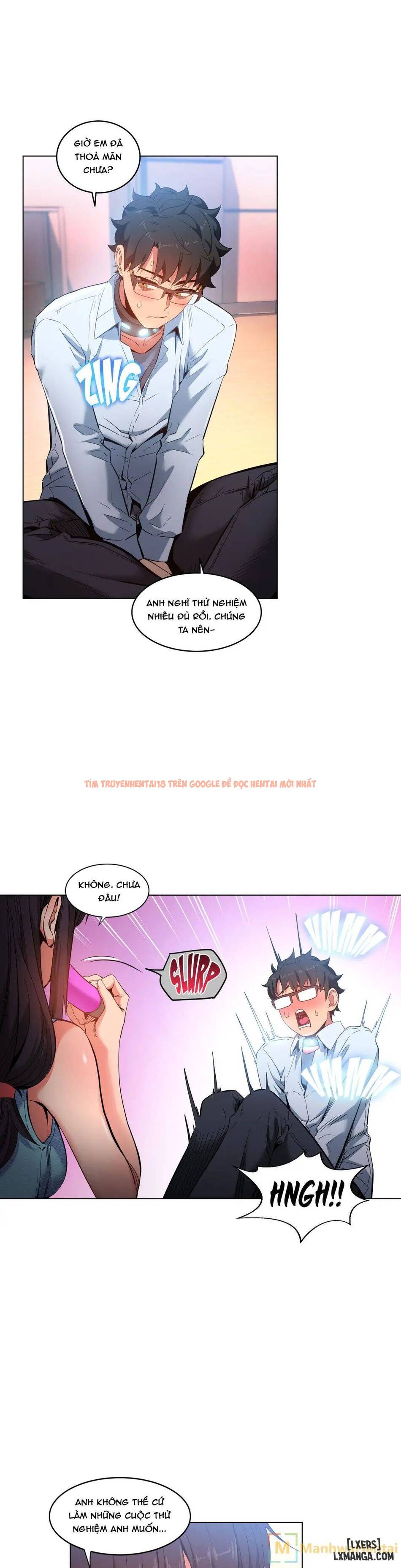 Xem ảnh 3 trong truyện hentai Cuộc Sống Ảo Của Solmi - Chapter 27 - hentaitvn.net