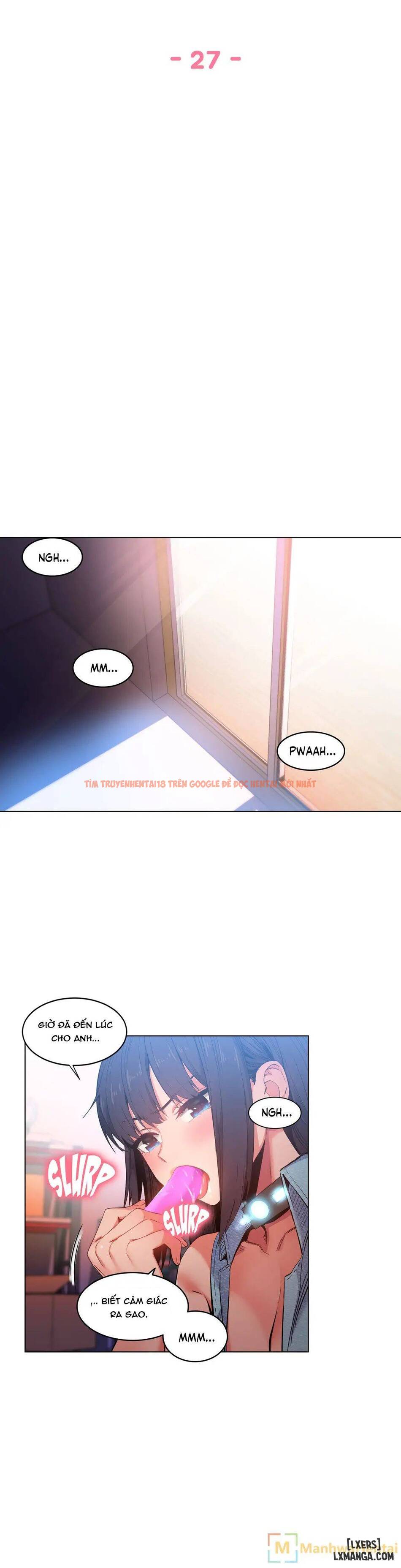 Xem ảnh 5 trong truyện hentai Cuộc Sống Ảo Của Solmi - Chapter 27 - hentaitvn.net