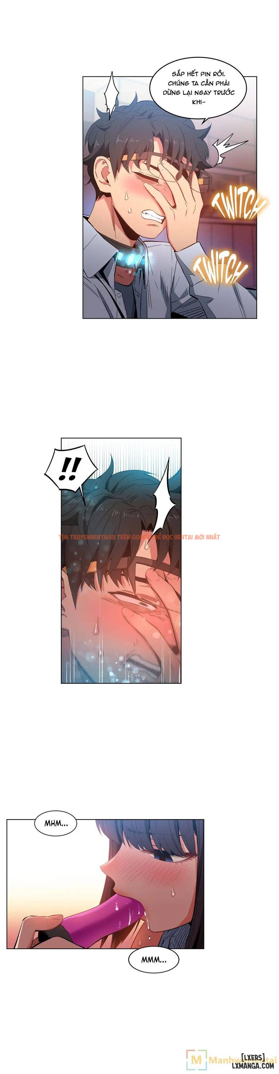 Xem ảnh 6 trong truyện hentai Cuộc Sống Ảo Của Solmi - Chapter 27 - hentaitvn.net