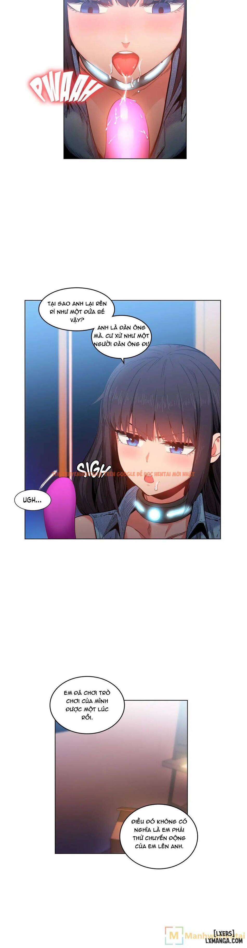 Xem ảnh 8 trong truyện hentai Cuộc Sống Ảo Của Solmi - Chapter 27 - hentaitvn.net