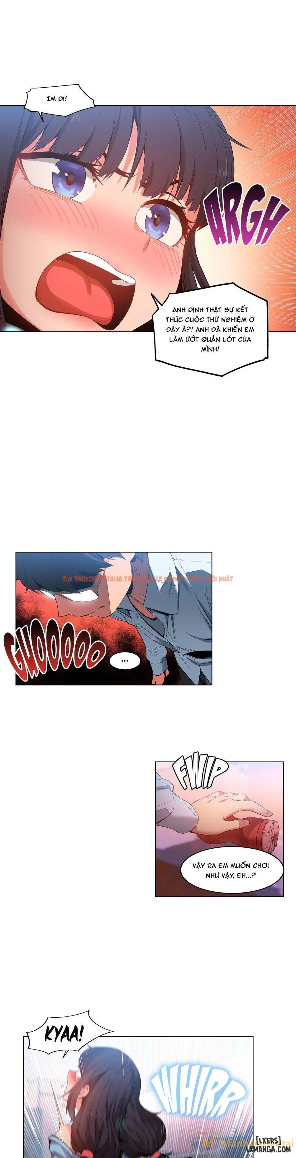 Xem ảnh 9 trong truyện hentai Cuộc Sống Ảo Của Solmi - Chapter 27 - hentaitvn.net
