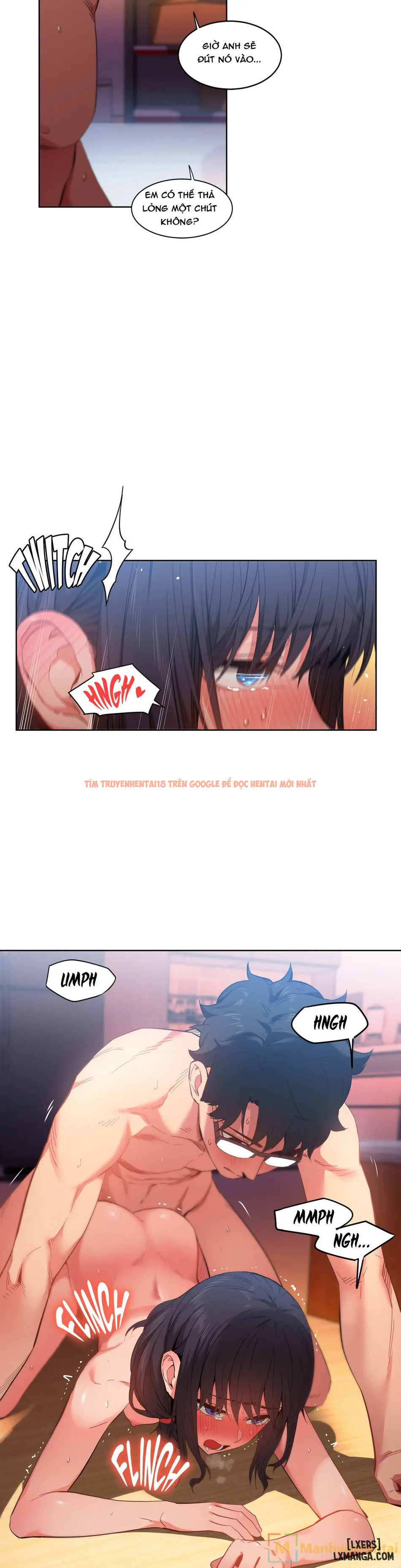Xem ảnh 1 trong truyện hentai Cuộc Sống Ảo Của Solmi - Chapter 28 - hentaitvn.net