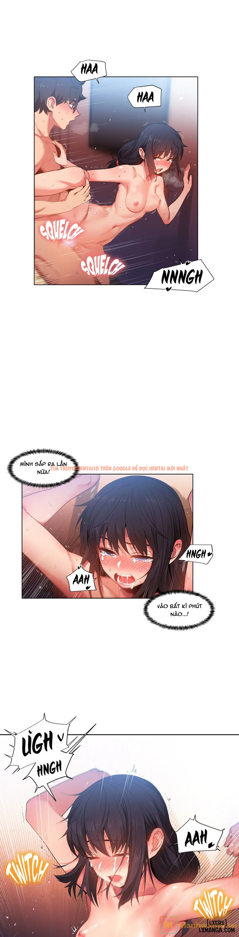 Xem ảnh 16 trong truyện hentai Cuộc Sống Ảo Của Solmi - Chapter 28 - hentaitvn.net