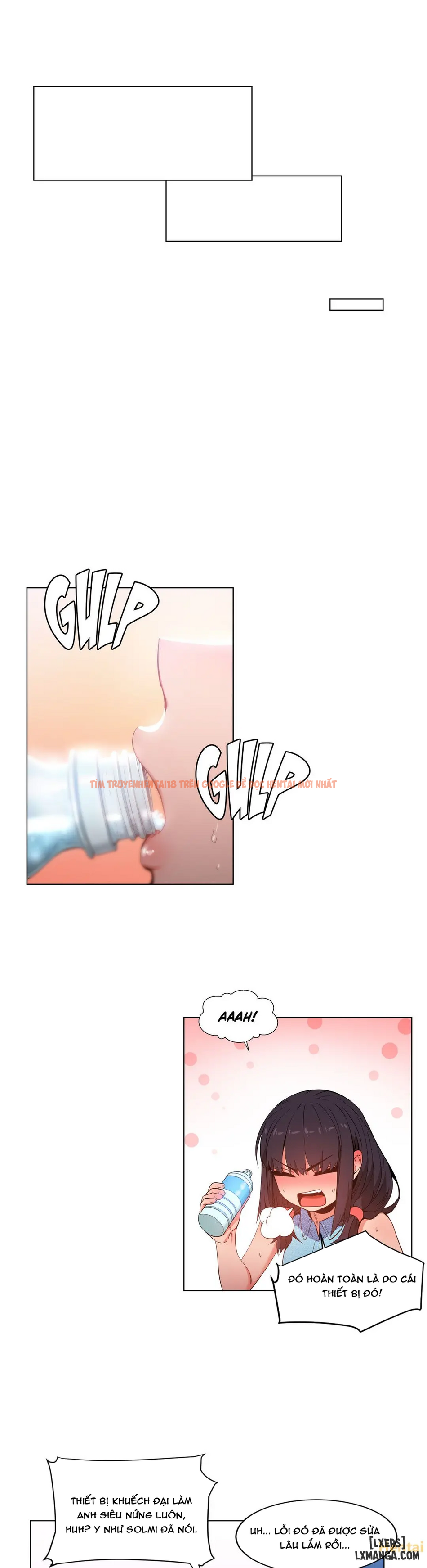 Xem ảnh 18 trong truyện hentai Cuộc Sống Ảo Của Solmi - Chapter 28 - hentaitvn.net
