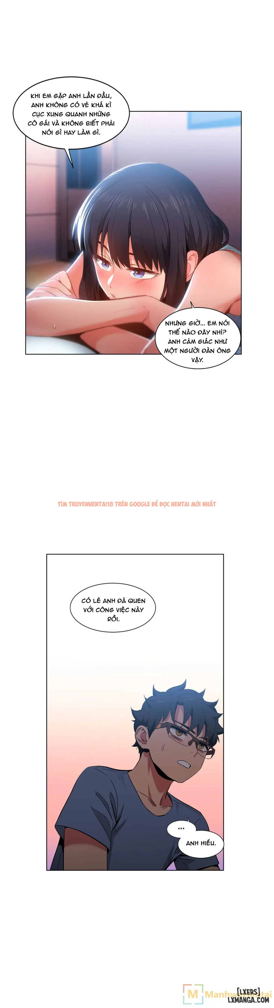 Xem ảnh 20 trong truyện hentai Cuộc Sống Ảo Của Solmi - Chapter 28 - hentaitvn.net