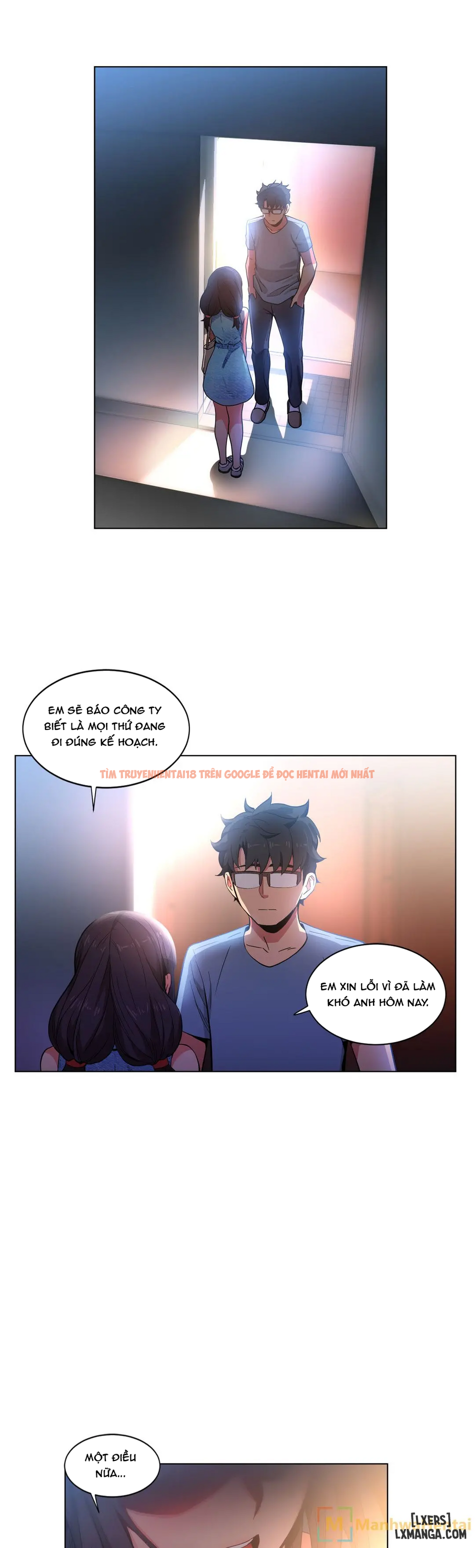 Xem ảnh 22 trong truyện hentai Cuộc Sống Ảo Của Solmi - Chapter 28 - hentaitvn.net