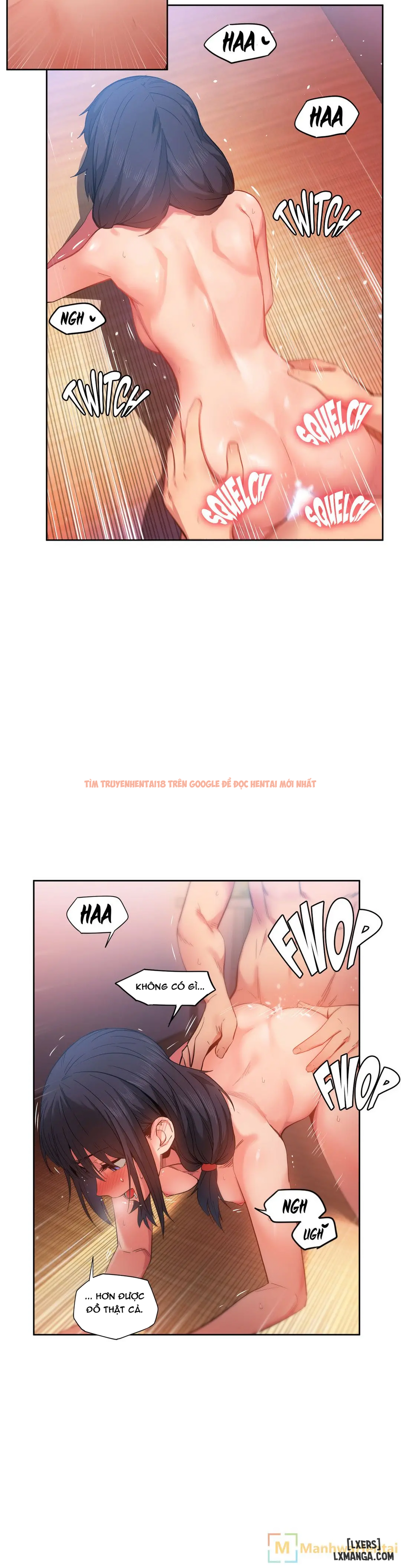Xem ảnh 4 trong truyện hentai Cuộc Sống Ảo Của Solmi - Chapter 28 - hentaitvn.net