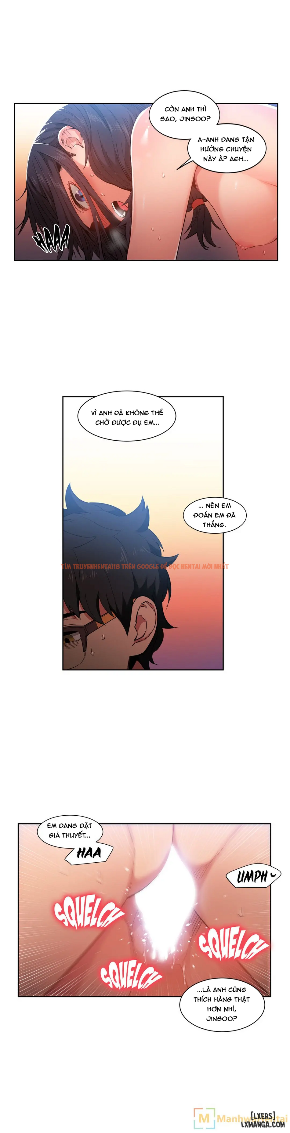 Xem ảnh 5 trong truyện hentai Cuộc Sống Ảo Của Solmi - Chapter 28 - hentaitvn.net