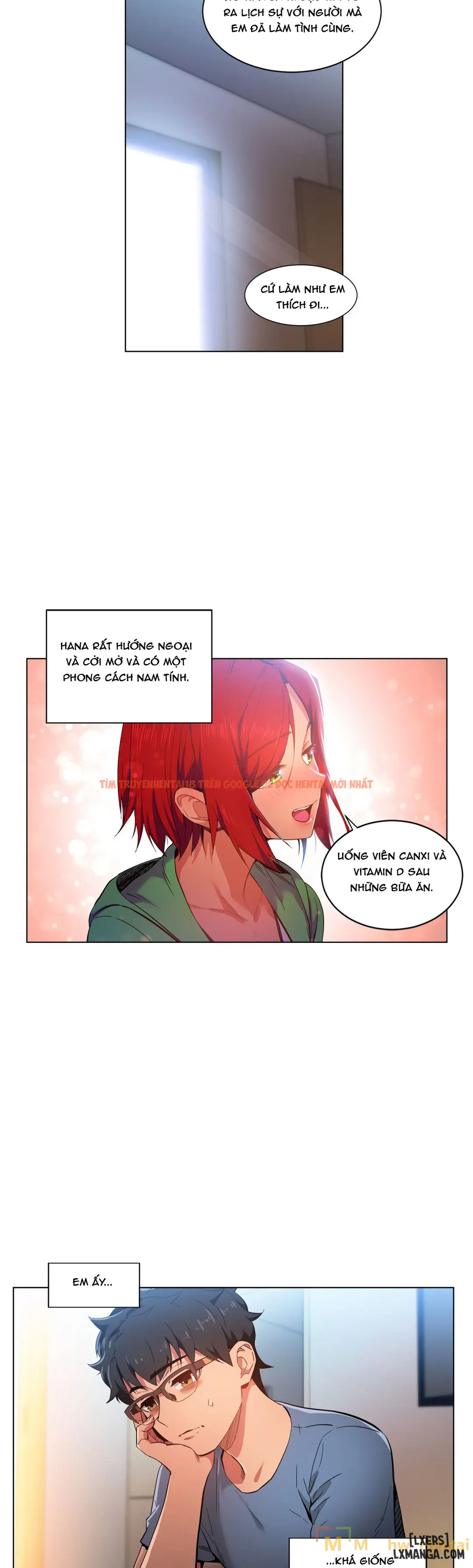 Xem ảnh 10 trong truyện hentai Cuộc Sống Ảo Của Solmi - Chapter 29 - hentaitvn.net