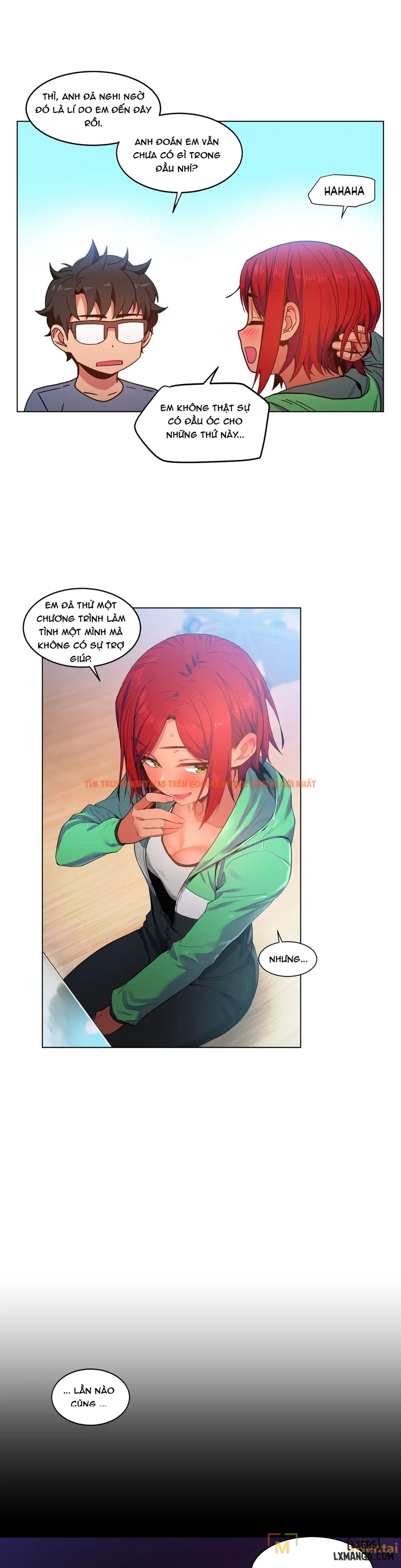 Xem ảnh 12 trong truyện hentai Cuộc Sống Ảo Của Solmi - Chapter 29 - hentaitvn.net