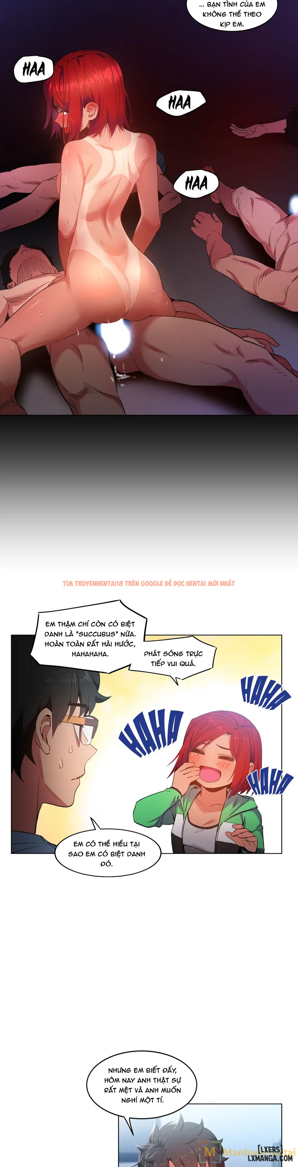 Xem ảnh 13 trong truyện hentai Cuộc Sống Ảo Của Solmi - Chapter 29 - hentaitvn.net