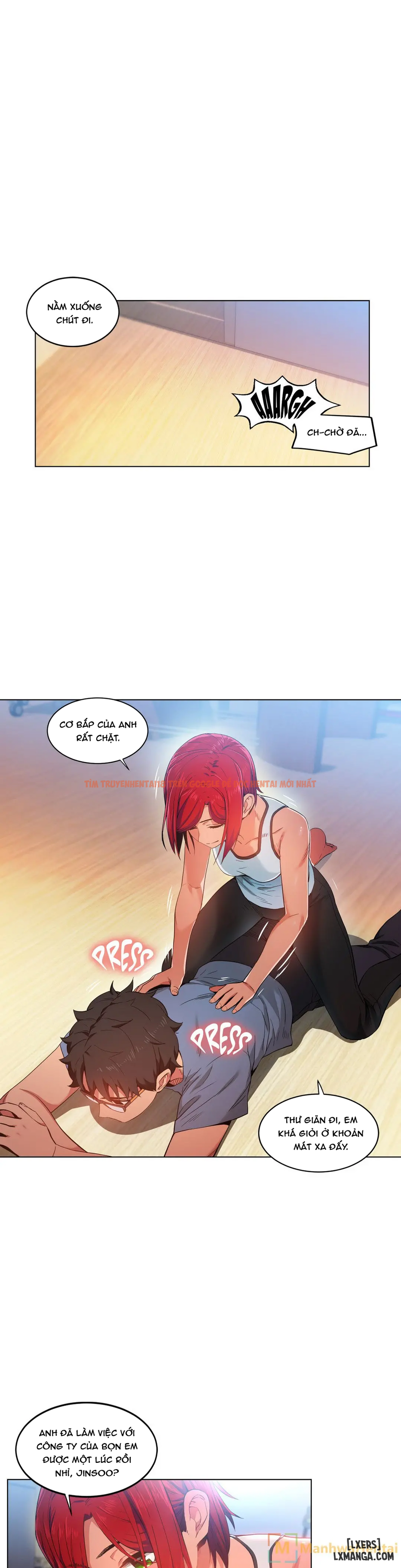 Xem ảnh 15 trong truyện hentai Cuộc Sống Ảo Của Solmi - Chapter 29 - hentaitvn.net