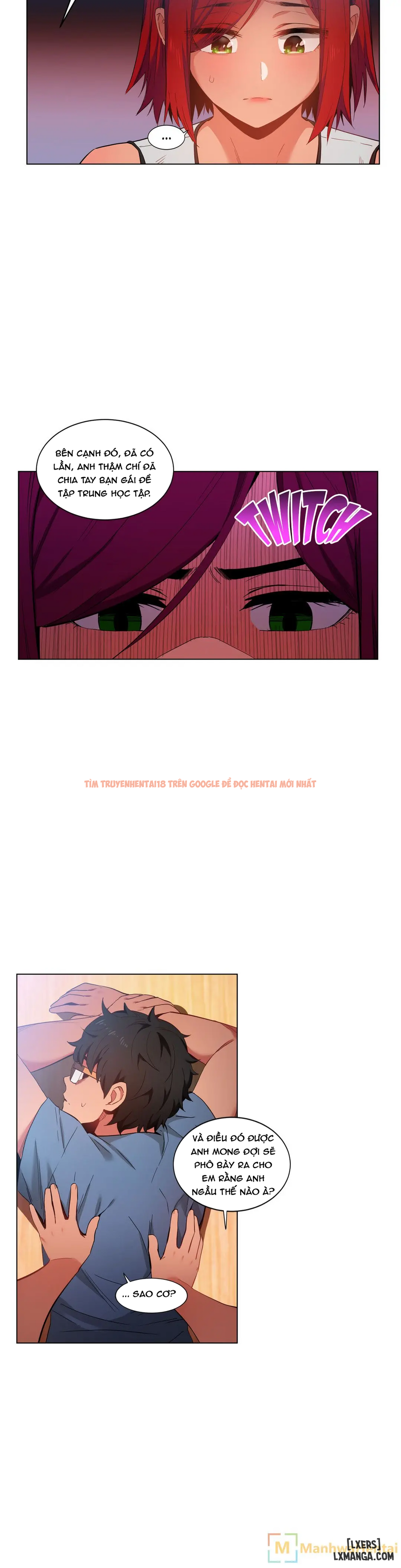 Xem ảnh 17 trong truyện hentai Cuộc Sống Ảo Của Solmi - Chapter 29 - hentaitvn.net