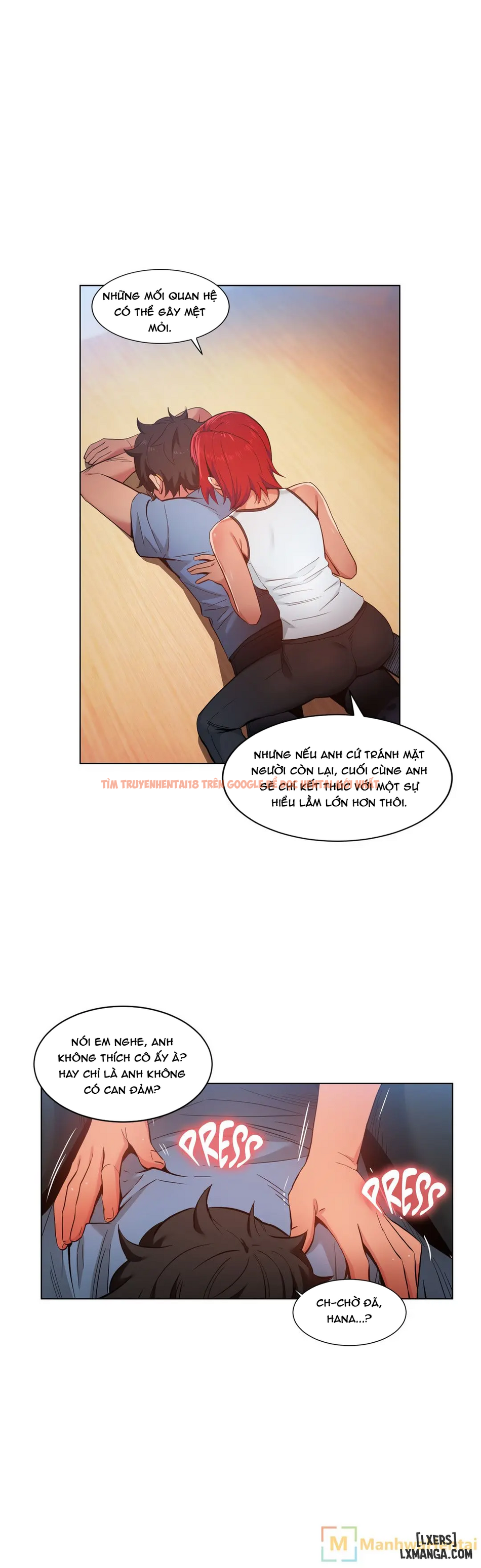 Xem ảnh 18 trong truyện hentai Cuộc Sống Ảo Của Solmi - Chapter 29 - hentaitvn.net