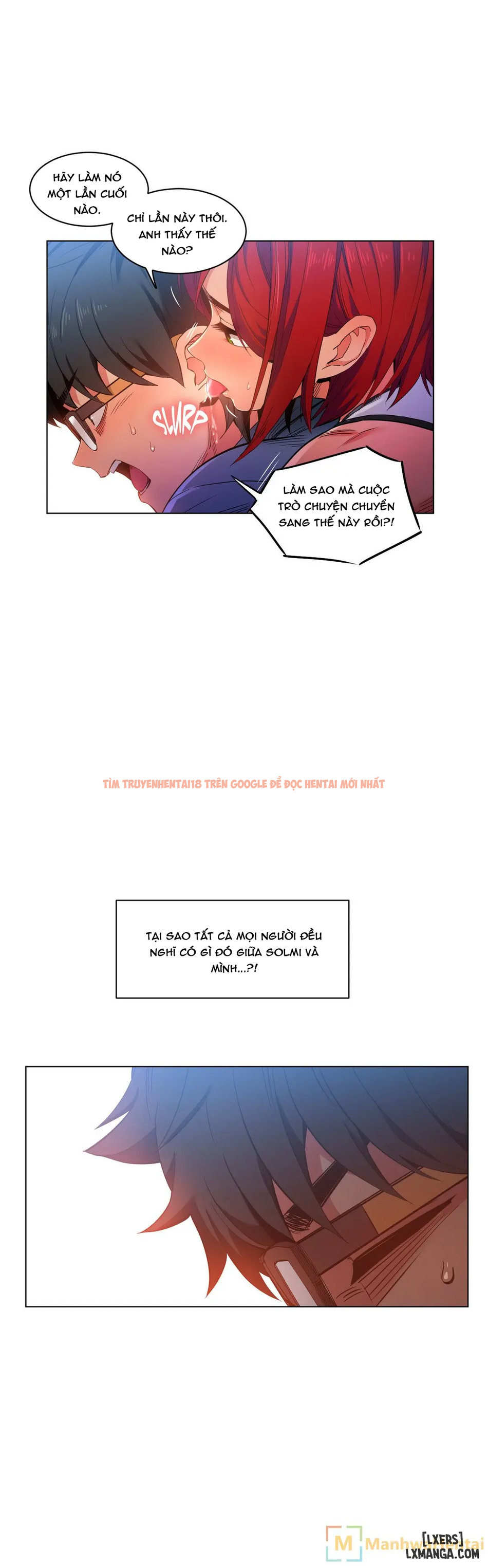 Xem ảnh 21 trong truyện hentai Cuộc Sống Ảo Của Solmi - Chapter 29 - hentaitvn.net