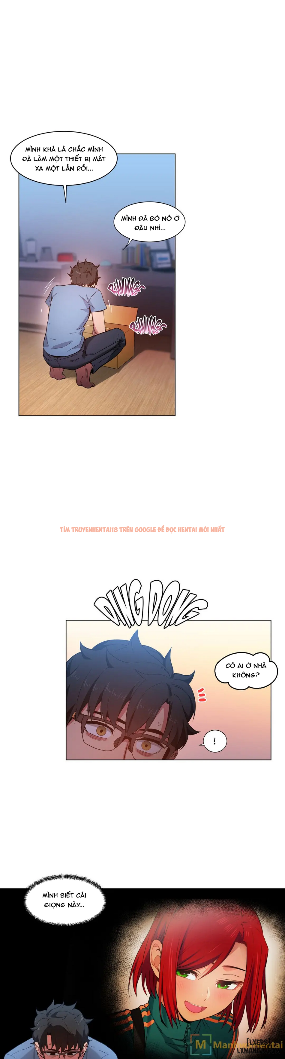 Xem ảnh 3 trong truyện hentai Cuộc Sống Ảo Của Solmi - Chapter 29 - hentaitvn.net