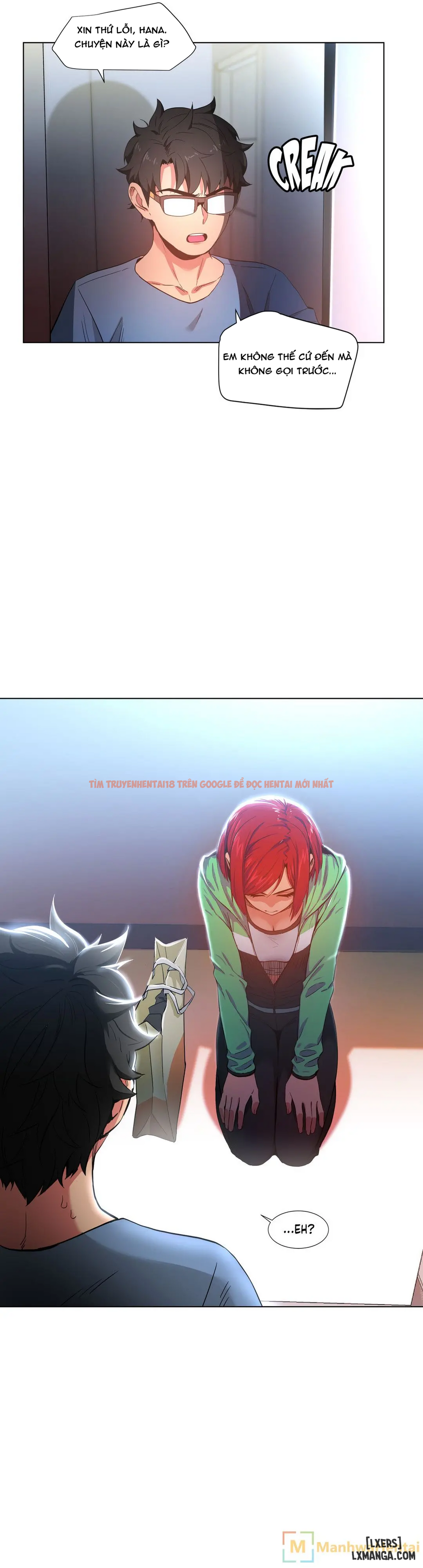 Xem ảnh 5 trong truyện hentai Cuộc Sống Ảo Của Solmi - Chapter 29 - hentaitvn.net